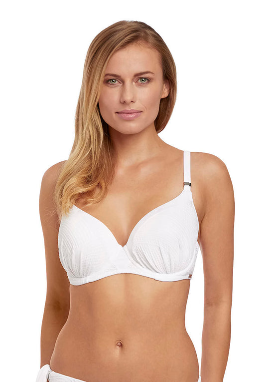 Fantasie Womens Ottawa Underwire Gathered Moulded Bikini Top