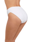 Fantasie Womens Ottawa Gathered Sides Mid-Rise Swim Brief