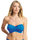 Fantasie Womens Versailles Underwire Twist Bandeau Bikini Top