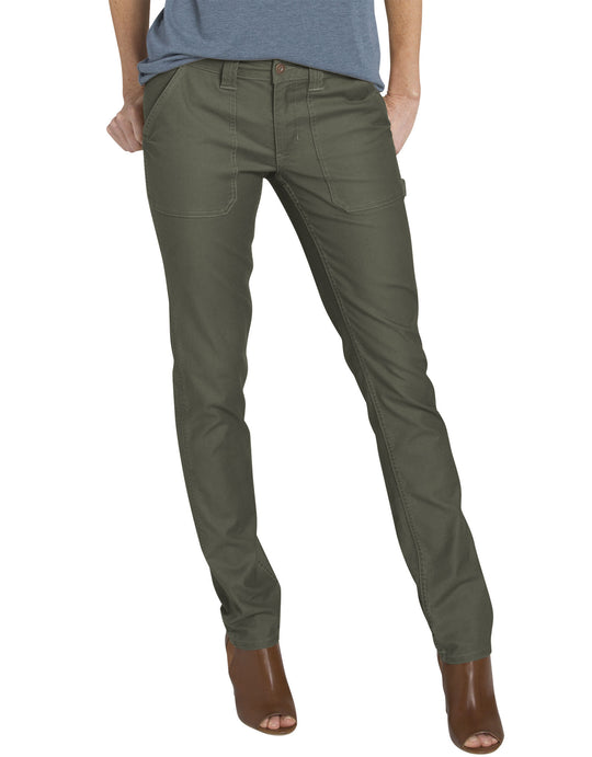 Dickies Womens Heritage Stonewashed Duck Carpenter Pants