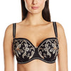 Fantasie Womens Sofia Underwire Padded Half Cup Bra