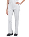 Dickies Womens Premium Relaxed Straight Flat Front Pants