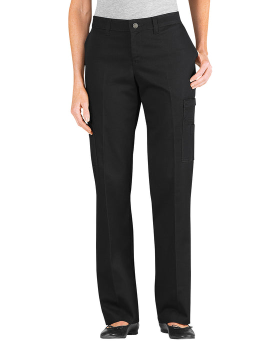 Dickies Womens Comfort Waist Pants