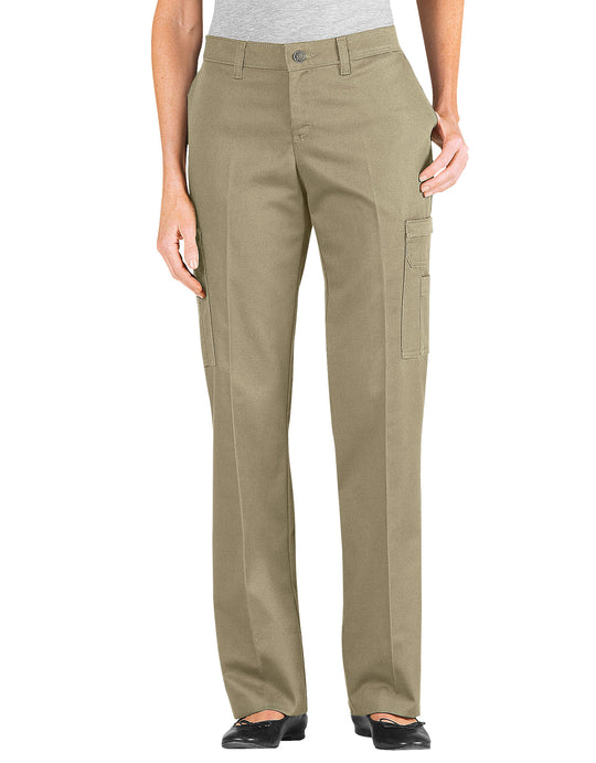 Dickies Womens Comfort Waist Pants