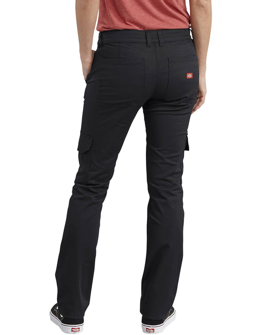 Dickies Womens Stretch Twill Cargo Pants