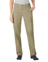 Dickies Womens Plus Size Tactical Stretch Ripstop Pants