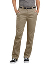 Dickies Womens FLEX Slim Fit Work Pants