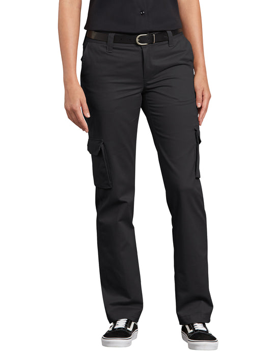 Dickies Womens Stretch Cargo Pants