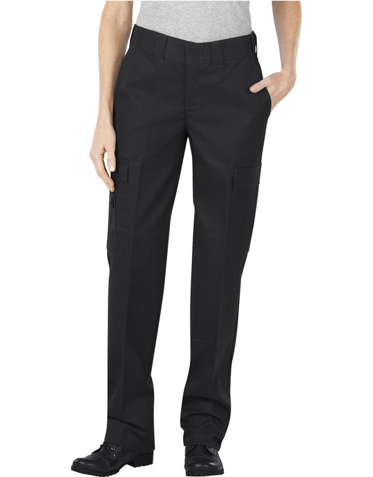 Dickies Womens Plus Size Flex Comfort Waist EMT Pants