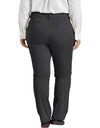 Dickies Womens Plus Size Perfect Shape Bootcut Twill Pants
