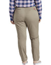 Dickies Womens Plus Stretch Twill Pants