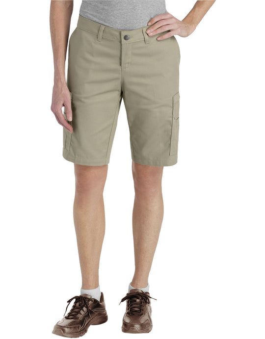 Dickies Womens Dow Cargo Shorts