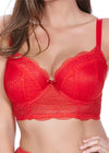 Freya Fancies Women`s Underwired Longline Bra