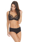 Freya Womens Hero Underwire Side Support Balcony Bra