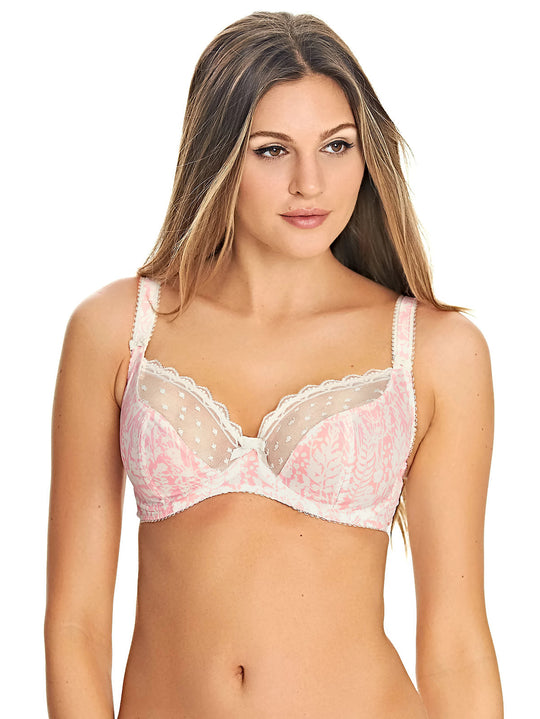 Freya Fearne Women`s Underwire Plunge Balcony Bra