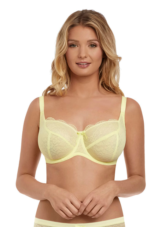 Freya Womens Fancies Underwire Balcony K Cup Bra