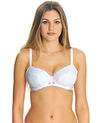 Freya Womens Fancies Underwire Padded Half Cup Bra