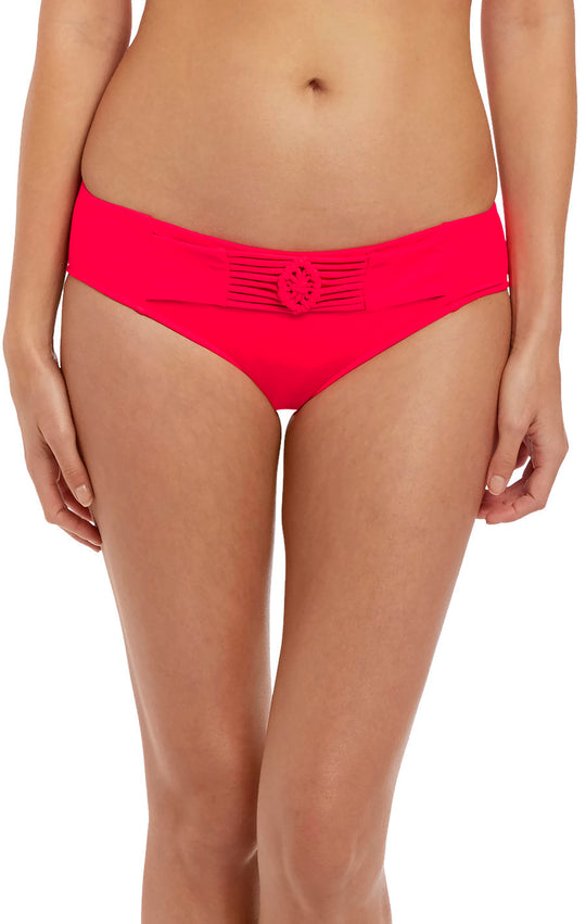 Freya Womens Macrame Bikini Brief
