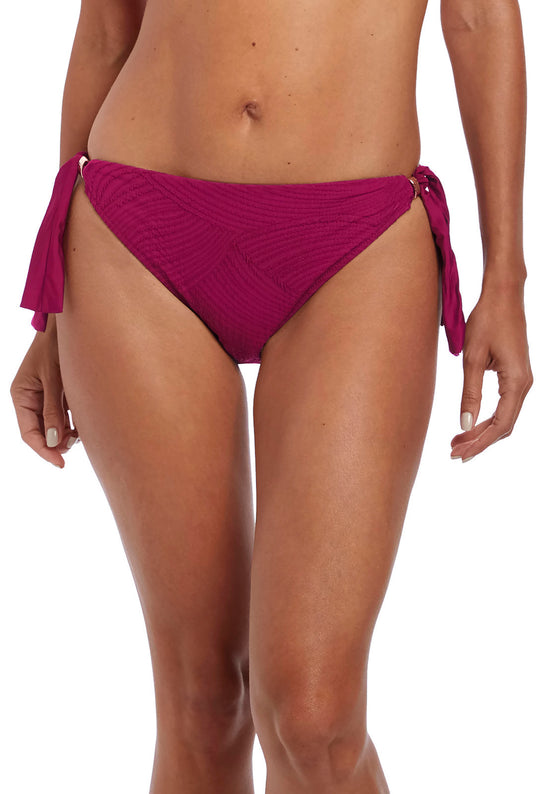 Fantasie Womens Ottawa Classic Scarf Tie Swim Brief