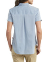 Dickies Womens Stretch Button-Up Shirt