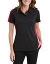 Dickies Womens Industrial Performance Color Block Polo Shirt