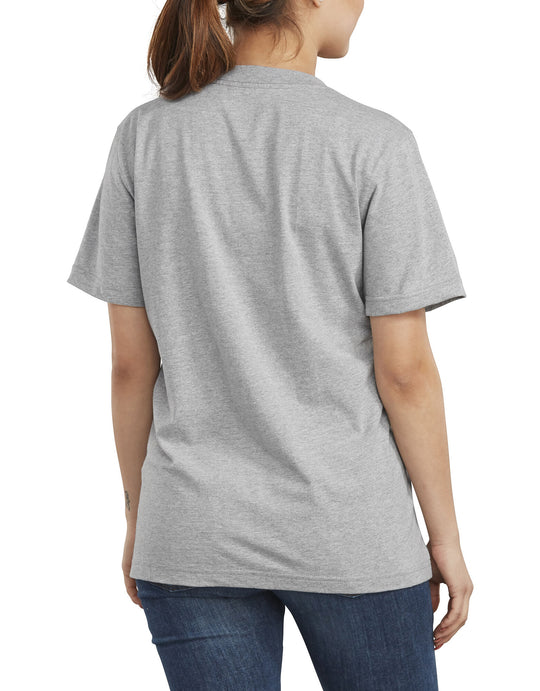Dickies Womens Short Sleeve Heavyweight T-Shirt