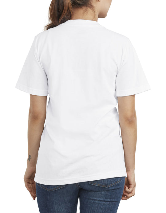 Dickies Womens Short Sleeve Heavyweight T-Shirt