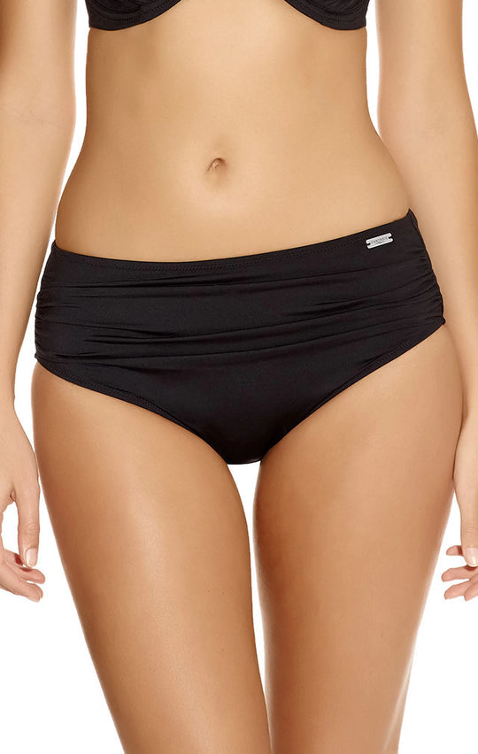 Fantasie Womens Versailles Deep Gathered Swim Brief