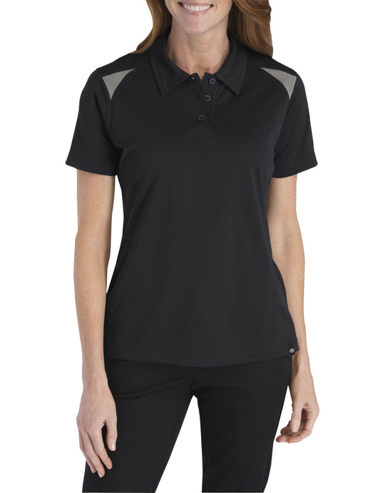 Dickies Womens Performance Shop Polo Shirt