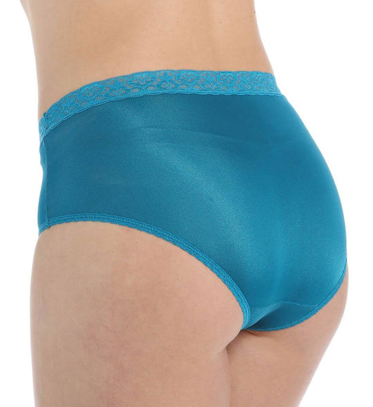 Fruit of the Loom Women`s 6-Pack Nylon Brief Panties