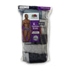 Fruit of the Loom Men`s 6-Pack Assorted Fashion Briefs