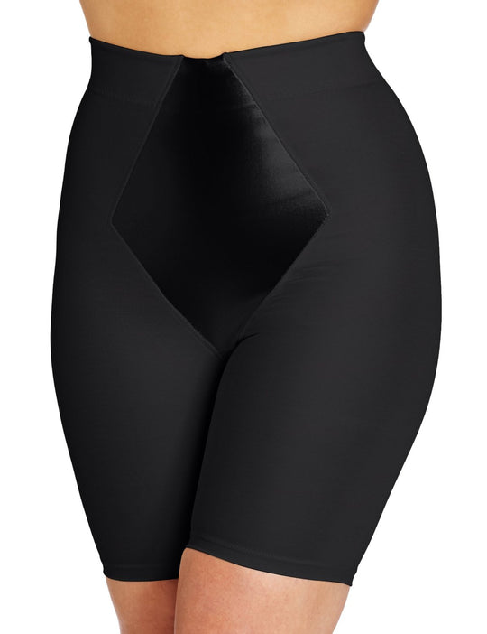 Flexees Women`s Easy-Up Thigh Slimmer