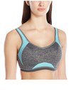 Freya Epic Women`s Underwire Crop Top Sports Bra with Molded Inner