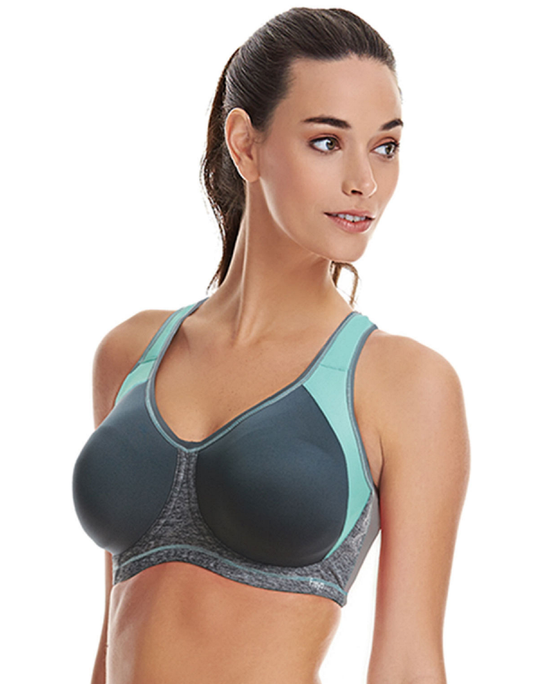 Freya Sonic Women`s Active Underwire Molded Sports Bra
