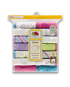 Fruit Of The Loom Girls 14 Pack Assorted Cotton Brief