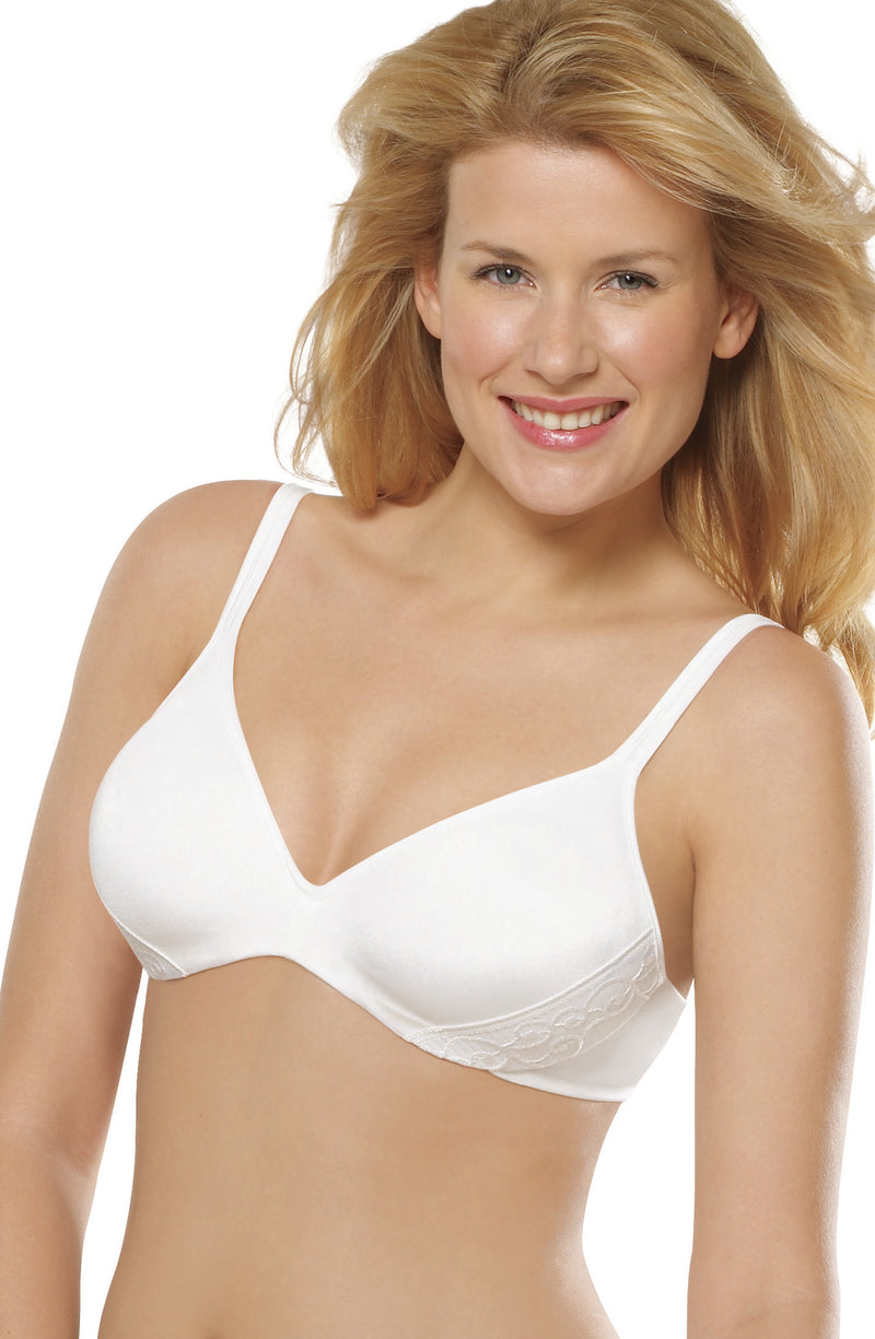 Hanes Natural Lift and Shaping Underwire Bra