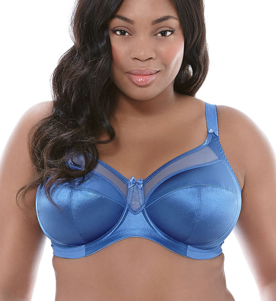 Goddess Keira Women`s Plus-size Banded Underwire Bra