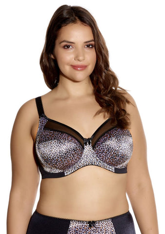 Goddess Kayla Women`s Plus-Size Banded Underwire Bra