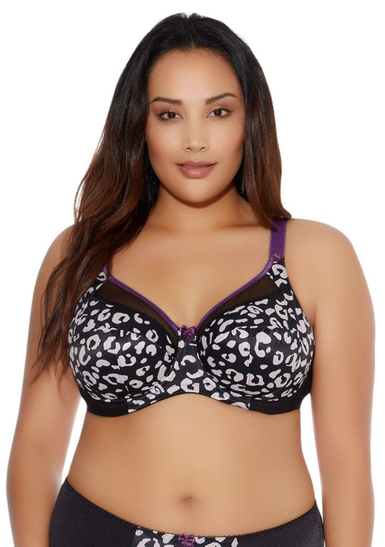 Goddess Kayla Women`s Plus-Size Banded Underwire Bra