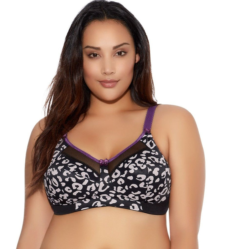 Goddess Kayla Women`s Plus-Size Soft Cup Bra