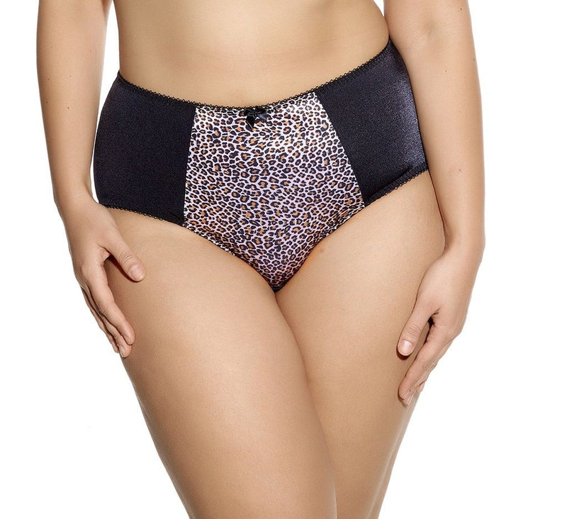 Goddess Kayla Women`s Plus-Size Brief Panty