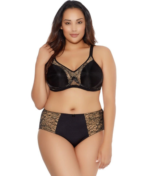 Goddess Yvette Women`s Plus-Size Brief