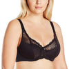 Goddess Michelle Women`s Plus-Size Underwire Padded Banded Bra