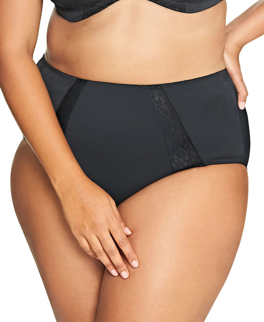 Goddess Women`s Adelaide Plus-Size Brief