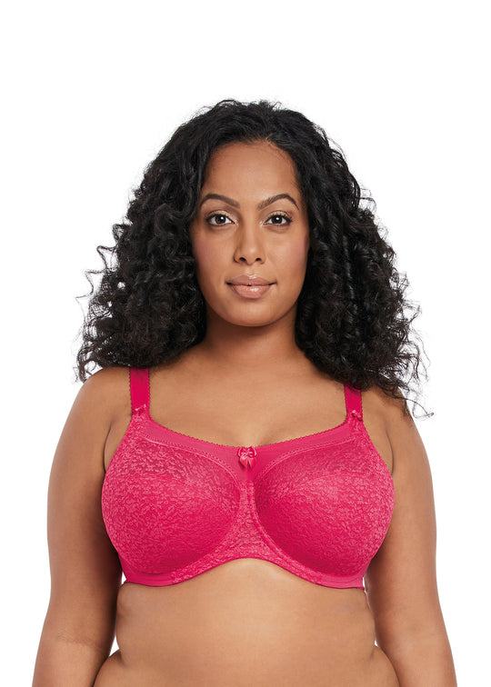 Goddess Women`s Adelaide Plus-Size Underwired Full Cup Bra
