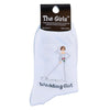 K. Bell Women`s Girl Crew Socks