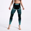 Geometric Pattern Digital Printing Sportswear