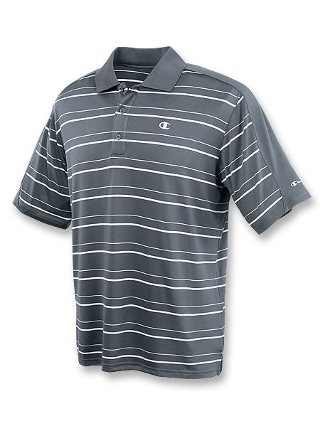 Champion Double Dry 'Range' Men's Polo