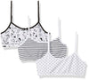 Maidenform Girls 3-Pack Crop Bra