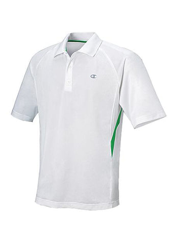 Champion Double Dry Colorblock Mens Polo Shirt